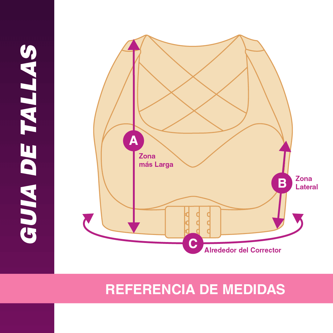 Corrector de Postura 2En1 - CONDEL