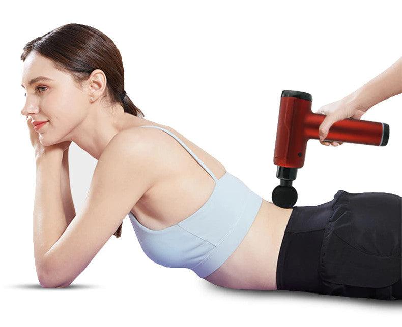 Masajeador muscular pistola - CONDEL