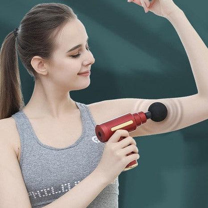 Masajeador muscular pistola - CONDEL